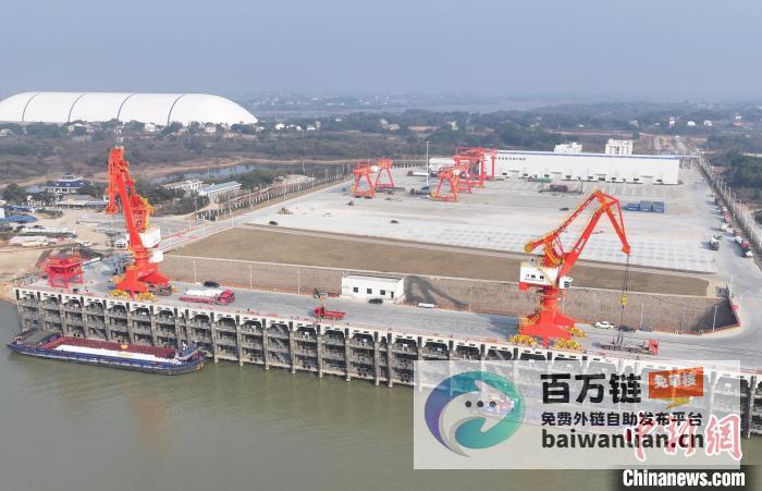 为开放型经济注入强劲动力 湖南水陆空通道量能提升 (为开放型经济高质量发展提供外汇服务)